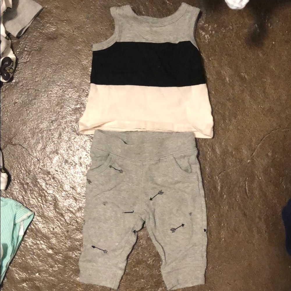 Tank outfit❤️